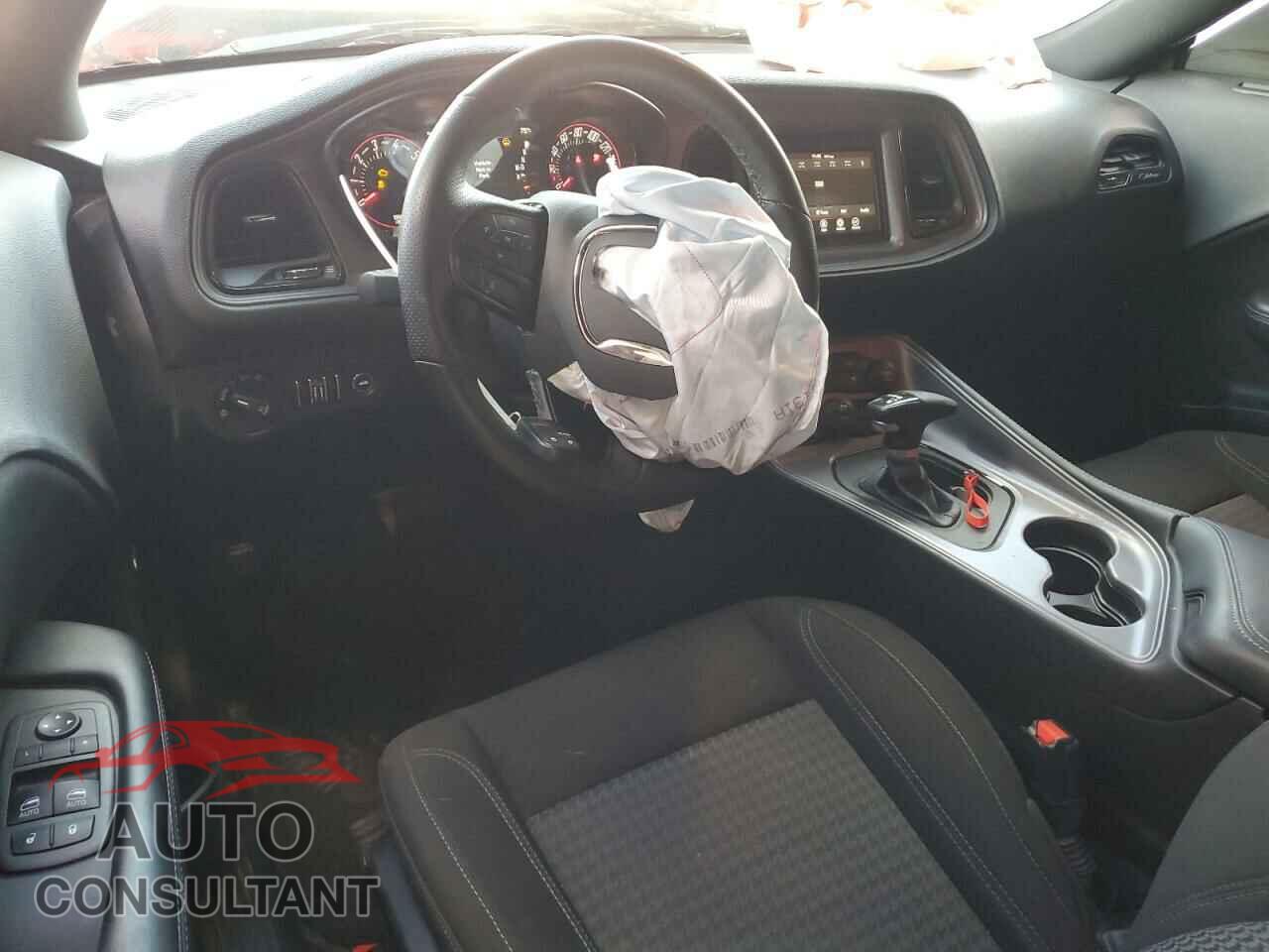 DODGE CHALLENGER 2023 - 2C3CDZAG5PH685527