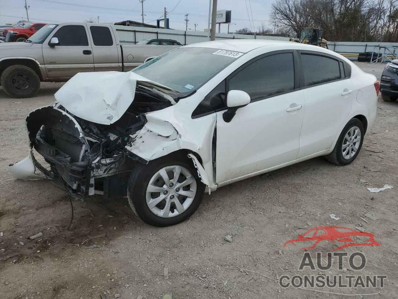 KIA RIO 2015 - KNADM4A38F6445062