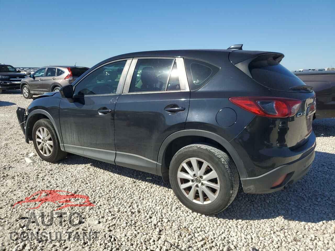 MAZDA CX-5 2013 - JM3KE2BE3D0161535