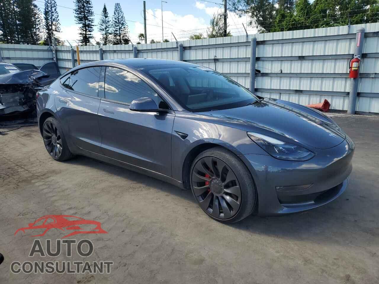 TESLA MODEL 3 2023 - 5YJ3E1ECXPF623841