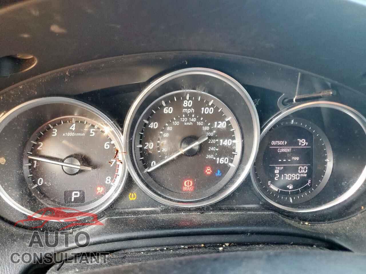 MAZDA CX-5 2013 - JM3KE2CE2D0157538