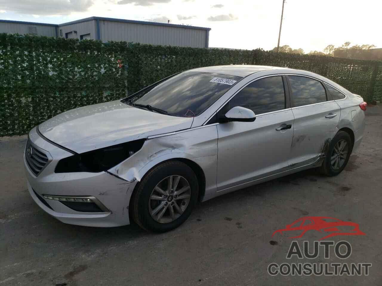 HYUNDAI SONATA 2015 - 5NPE24AF6FH008223