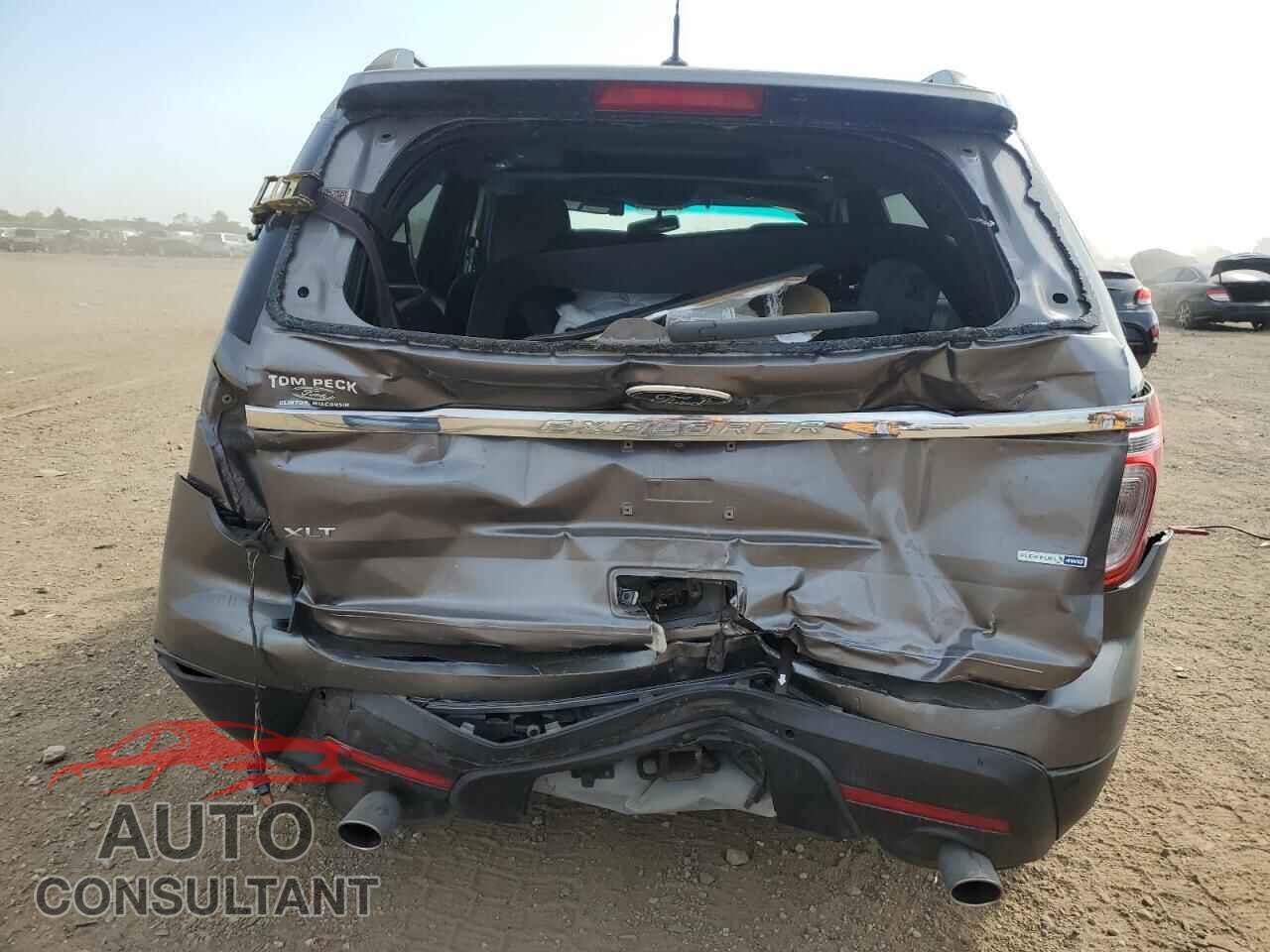 FORD EXPLORER 2014 - 1FM5K8D83EGB66943