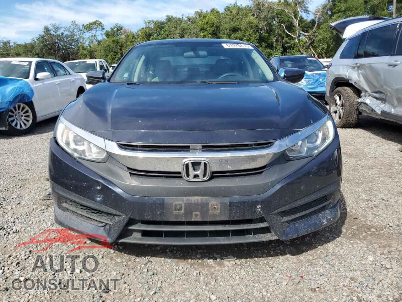 HONDA CIVIC 2018 - 2HGFC2F76JH522390