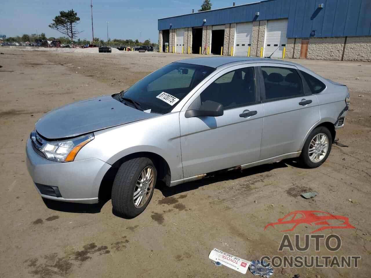 FORD FOCUS 2010 - 1FAHP3FN0AW185903