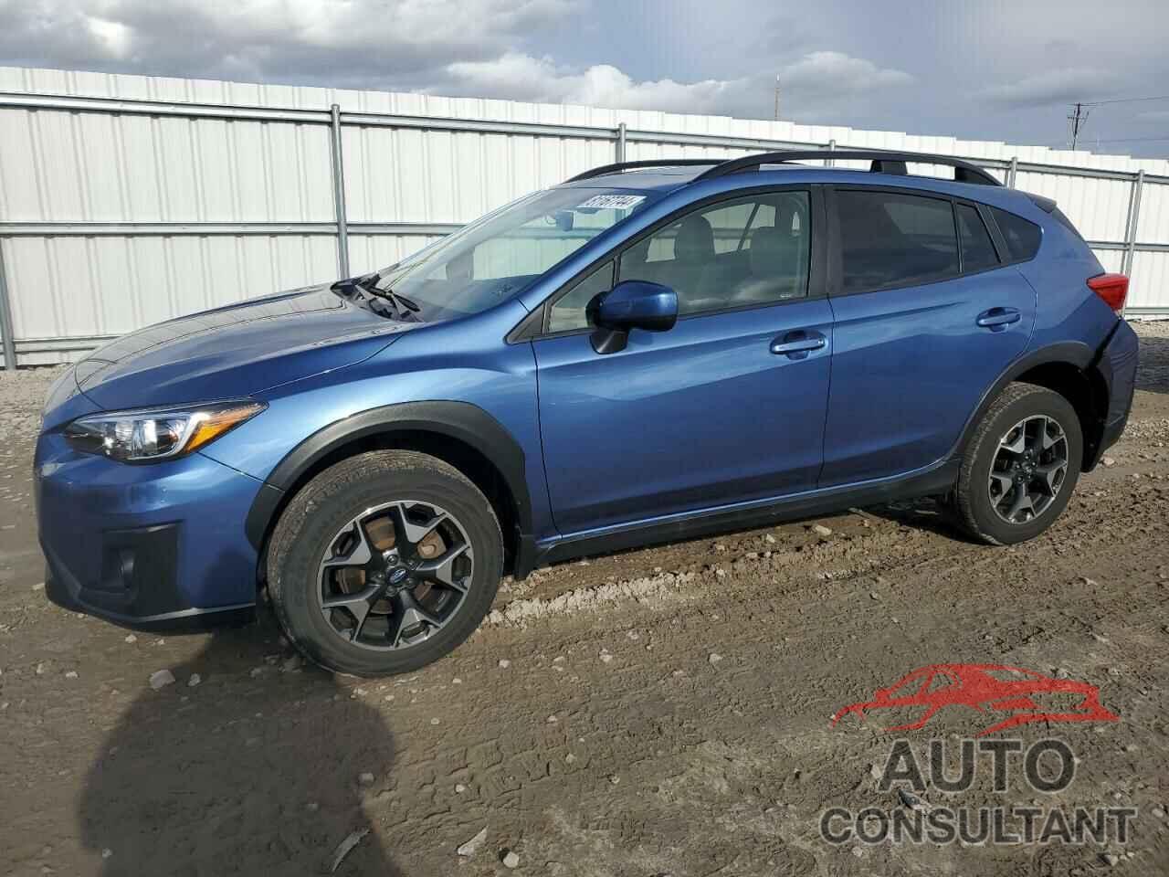 SUBARU CROSSTREK 2020 - JF2GTAEC7L8273846