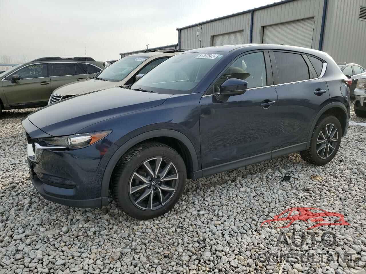 MAZDA CX-5 2018 - JM3KFBCMXJ0309288