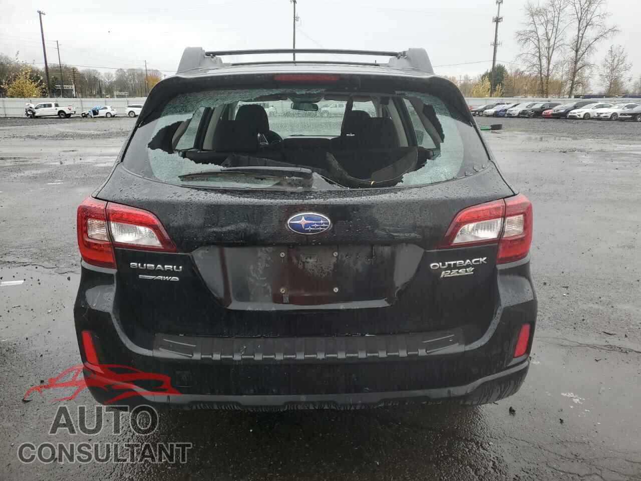 SUBARU OUTBACK 2017 - 4S4BSAAC8H3328175