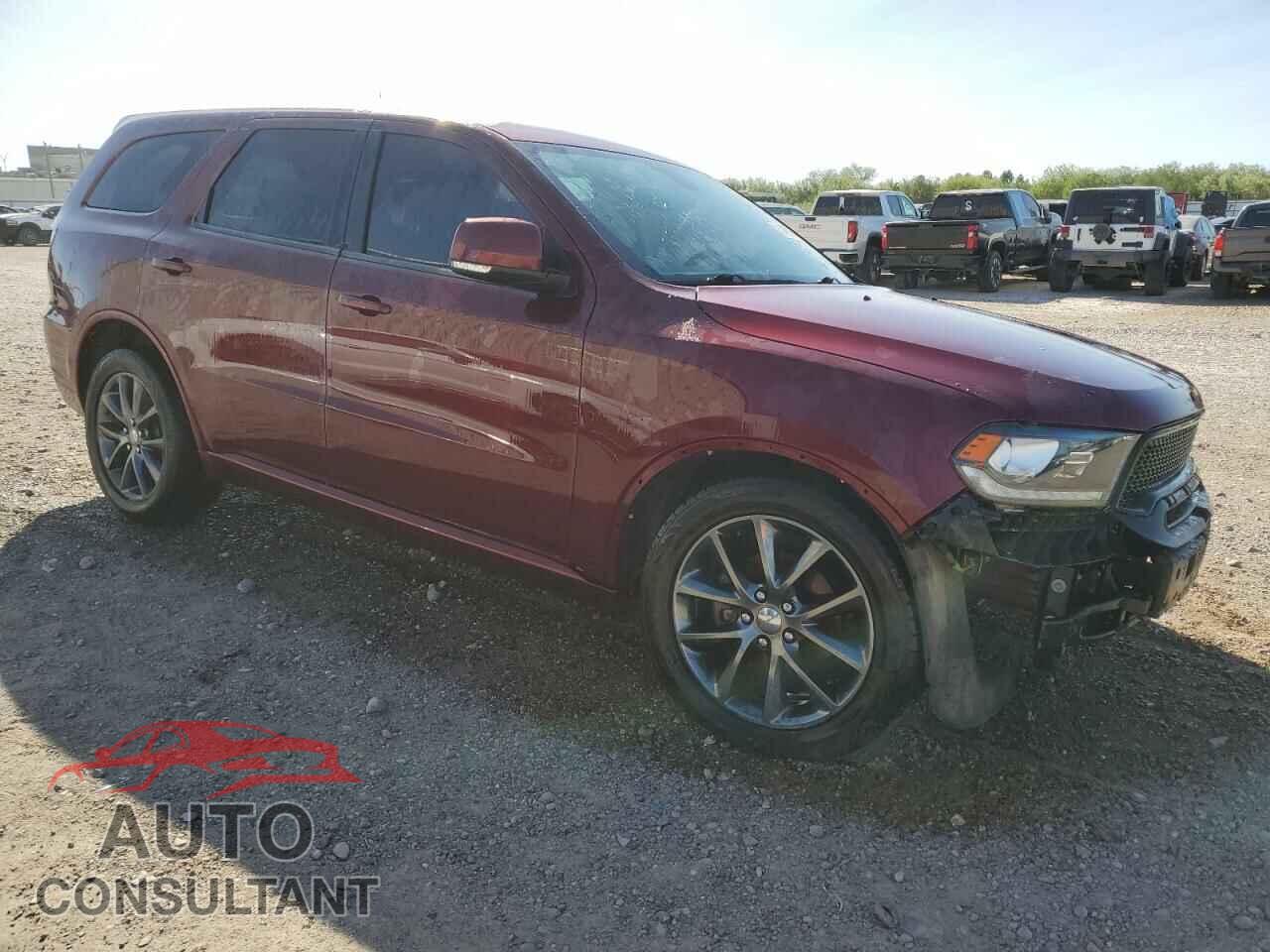 DODGE DURANGO 2017 - 1C4RDHDG8HC774489