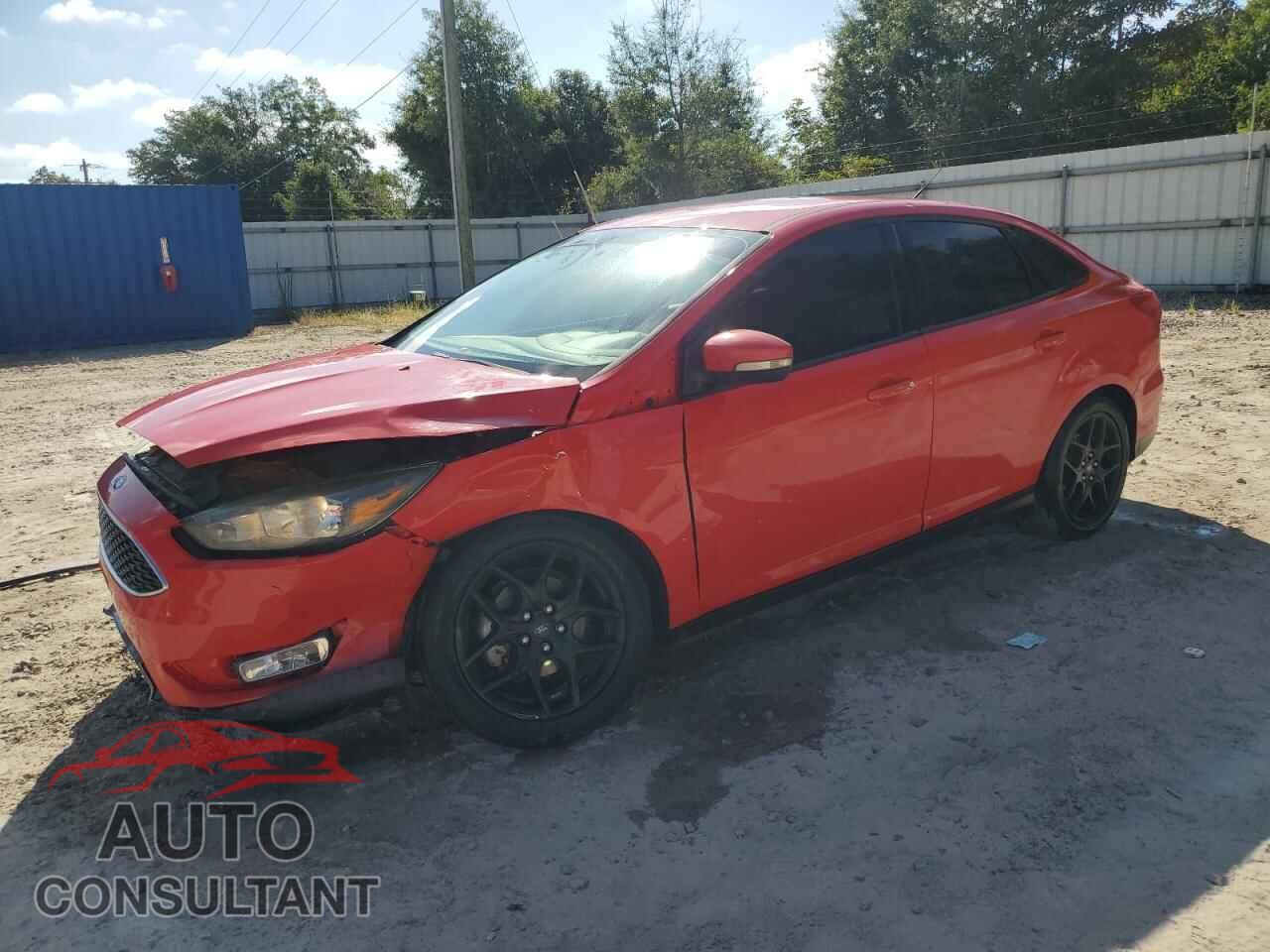 FORD FOCUS 2016 - 1FADP3F24GL345974