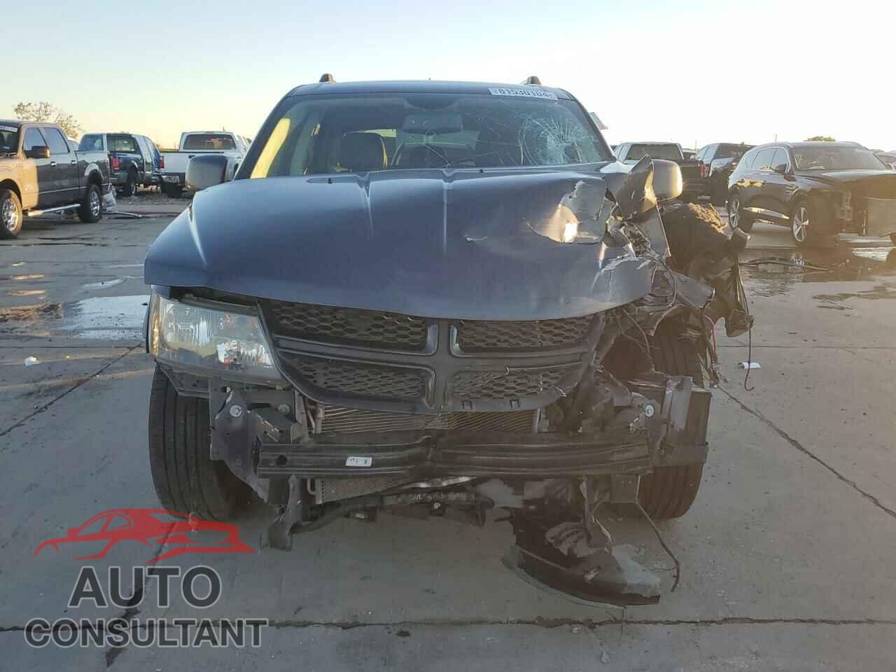 DODGE JOURNEY 2015 - 3C4PDDGG9FT684555