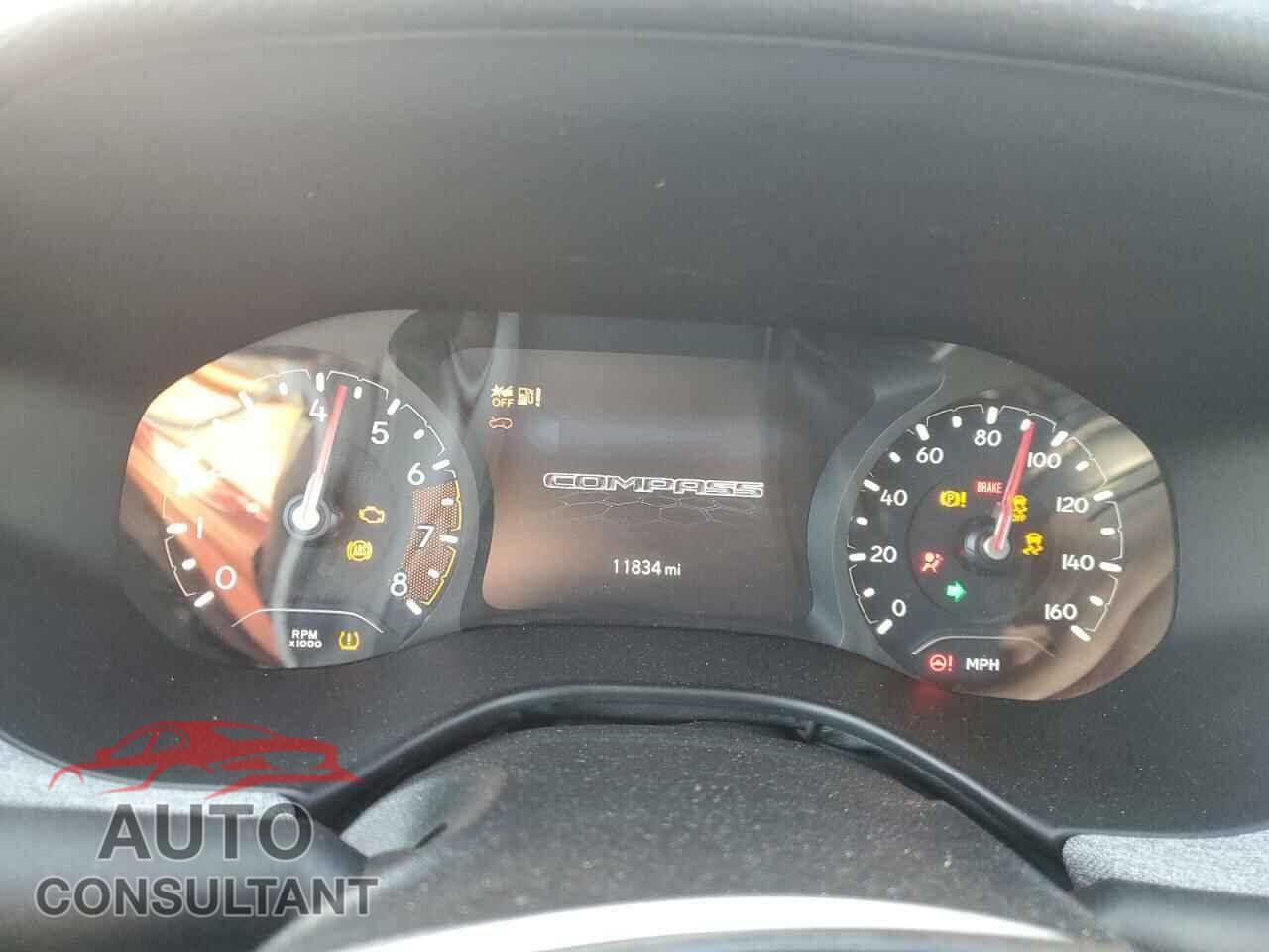 JEEP COMPASS 2023 - 3C4NJDBN5PT537852