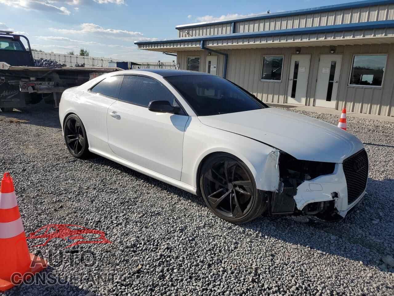 AUDI S5/RS5 2014 - WUAC6AFRXEA901422