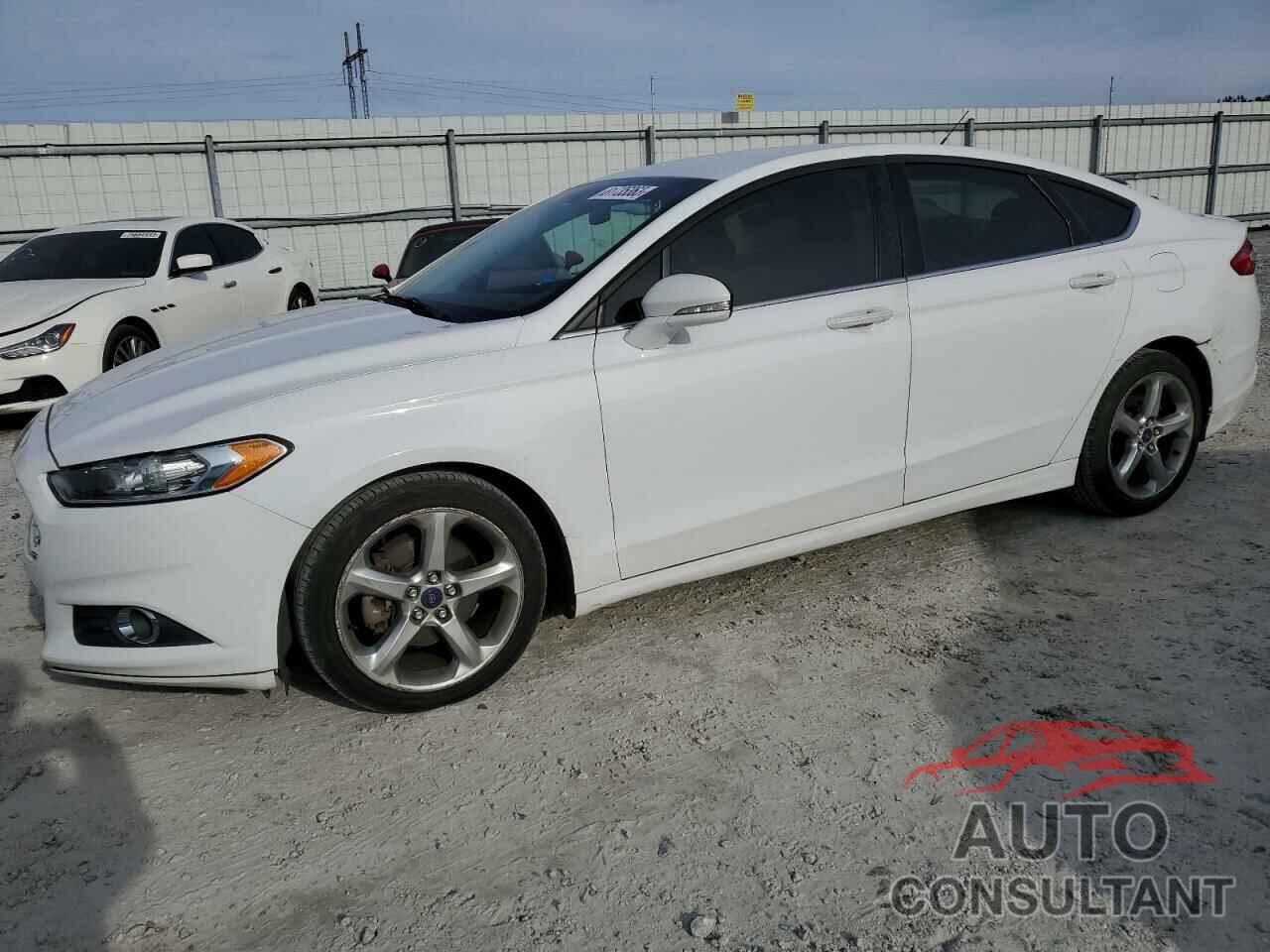 FORD FUSION 2015 - 3FA6P0HD7FR307399