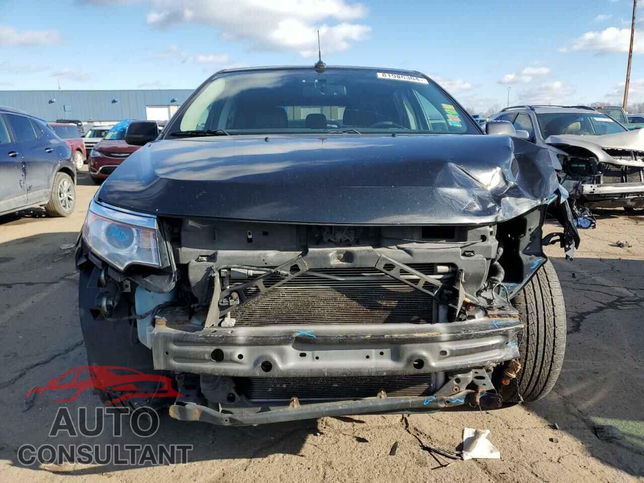 FORD EDGE 2012 - 2FMDK4JC2CBA95624