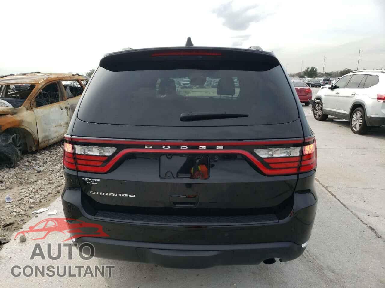 DODGE DURANGO 2023 - 1C4RDHAG8PC573579