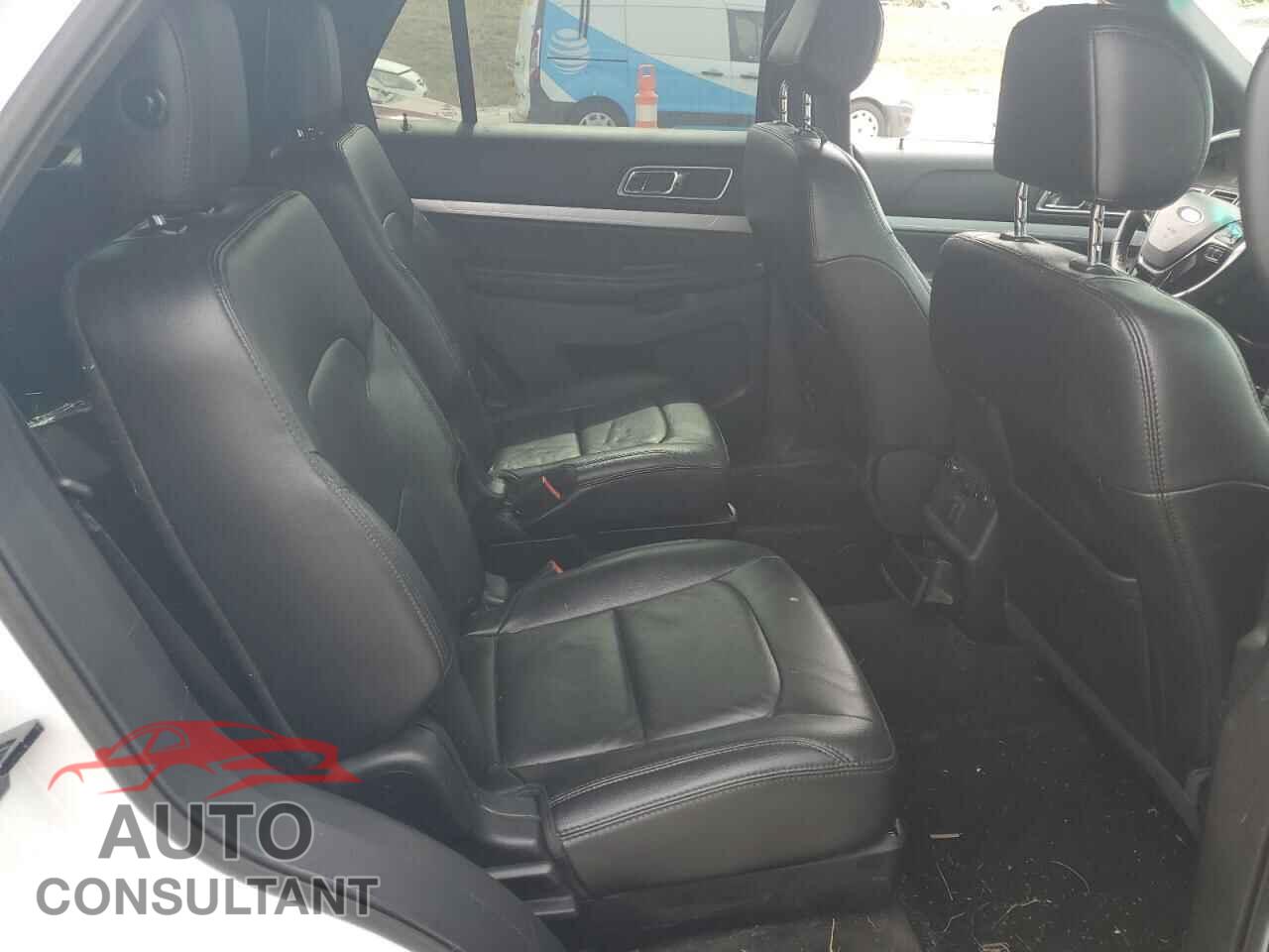 FORD EXPLORER 2016 - 1FM5K8D89GGA95718