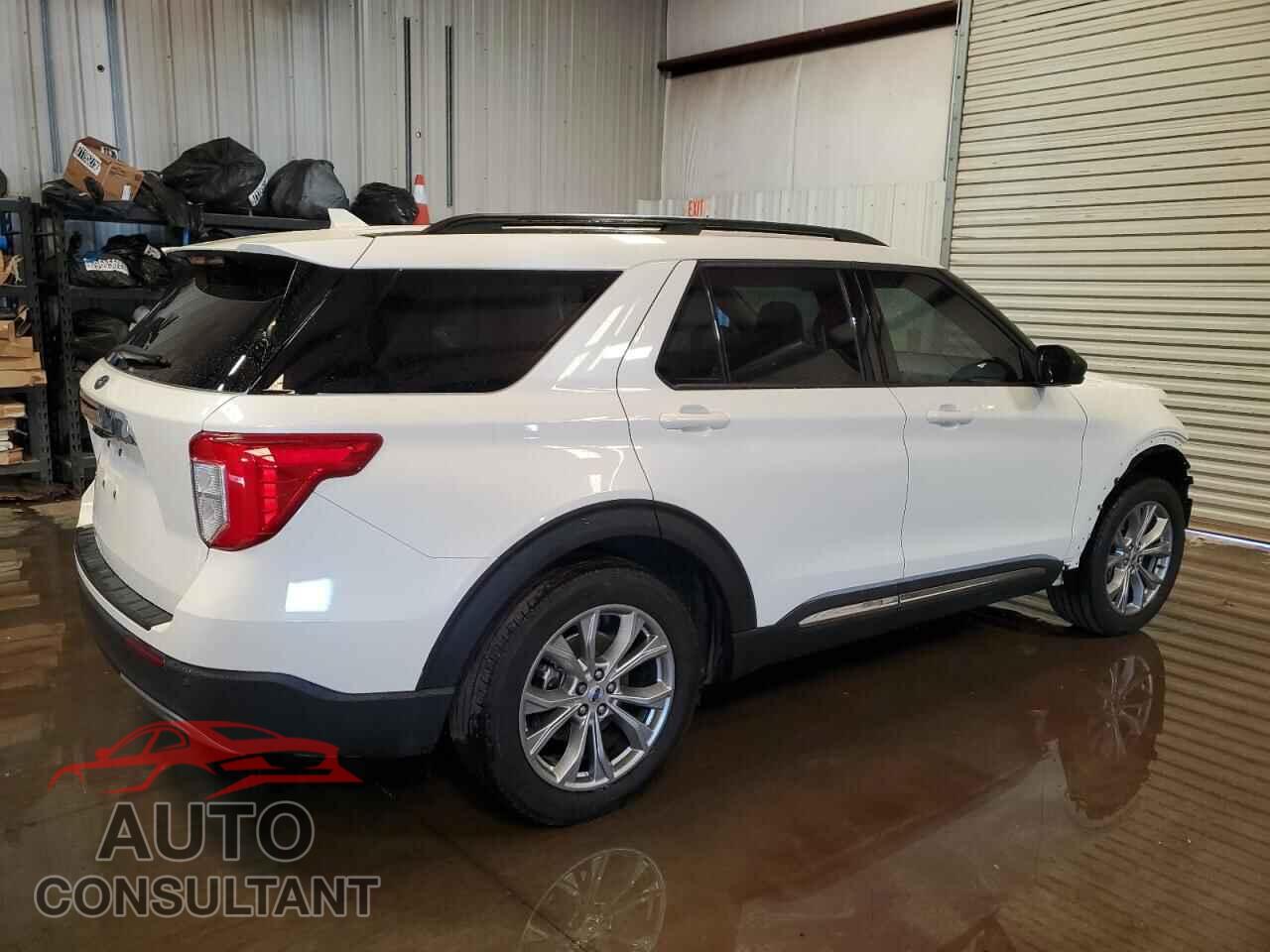 FORD EXPLORER 2023 - 1FMSK7DH3PGB88408