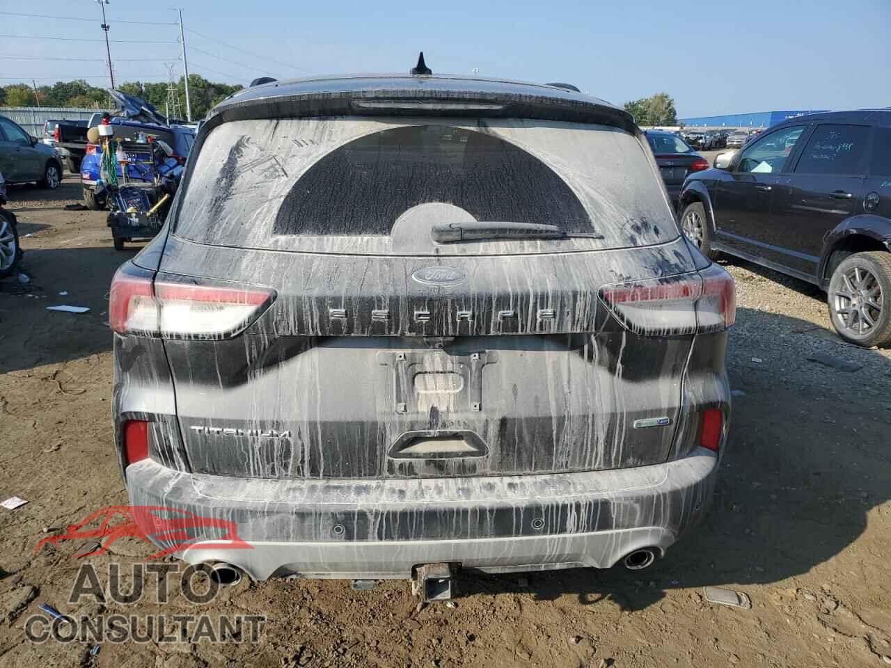 FORD ESCAPE 2020 - 1FMCU9J97LUA40135