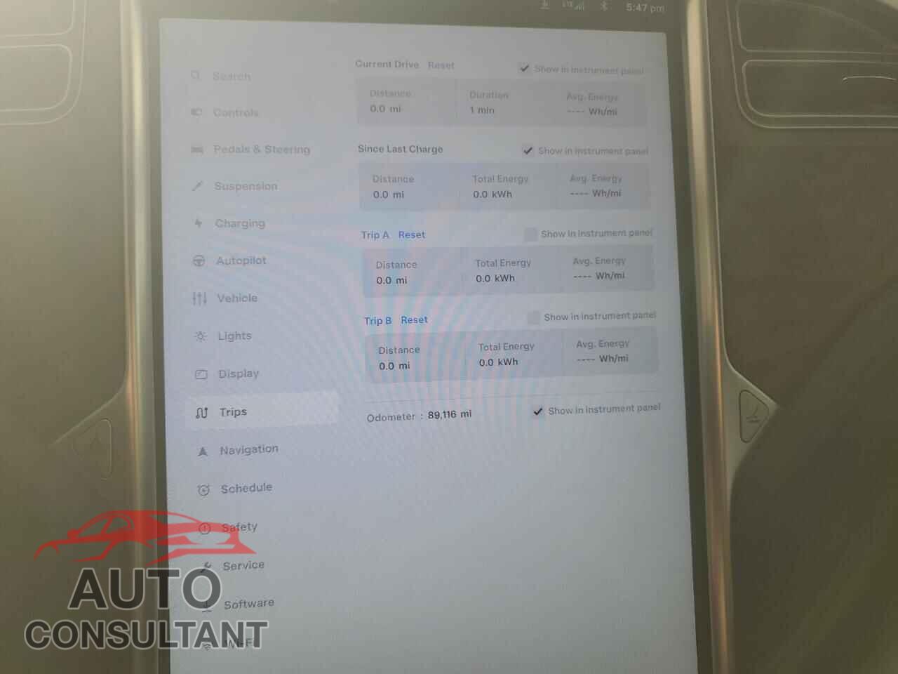 TESLA MODEL S 2017 - 5YJSA1E22HF217309