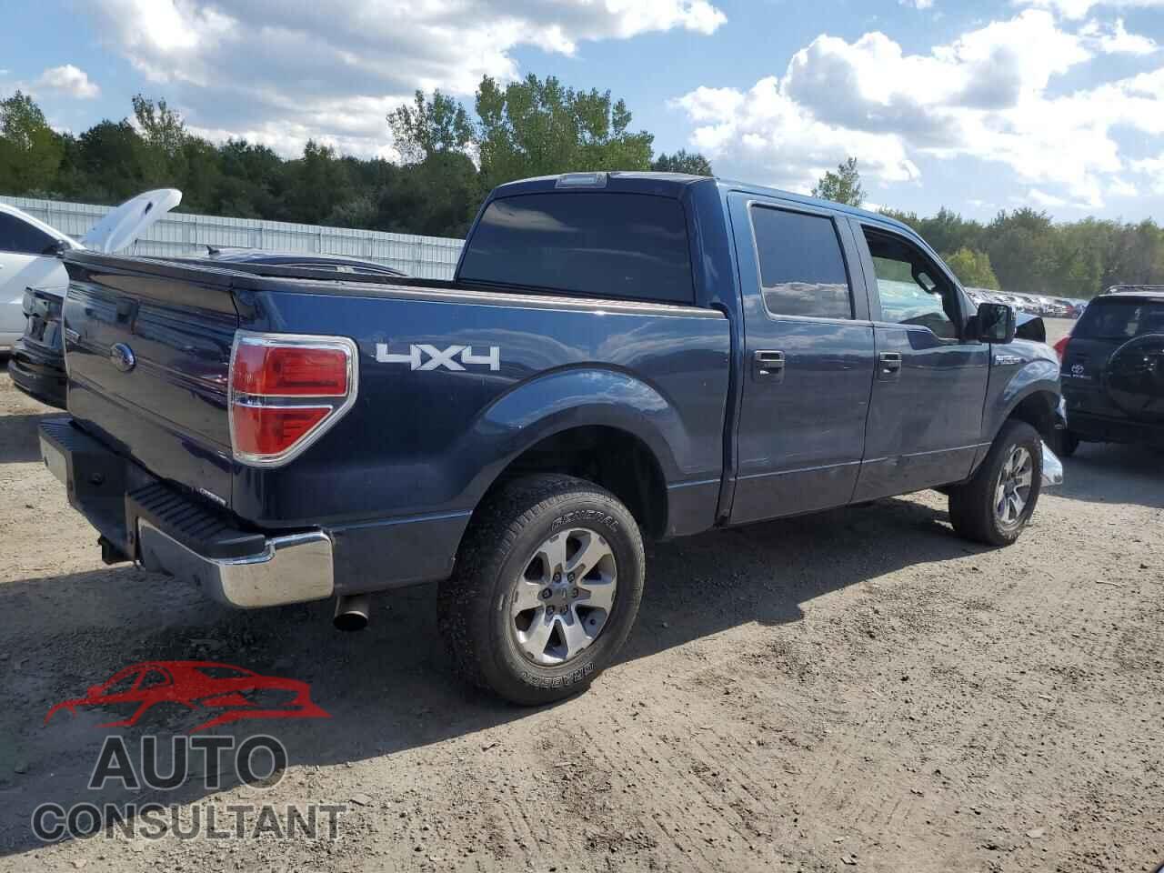 FORD F-150 2014 - 1FTFW1EF1EFA94857