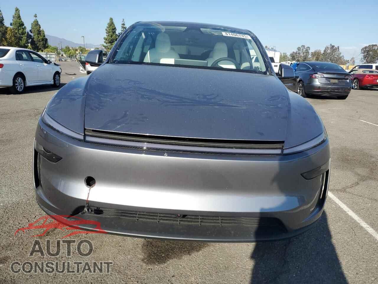 TESLA MODEL Y 2026 - 7SAYGDEE8TF336725
