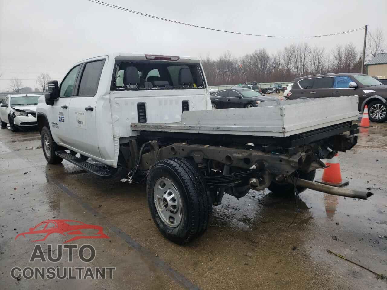 CHEVROLET ALL Models 2020 - 1GC1YLE75LF165919