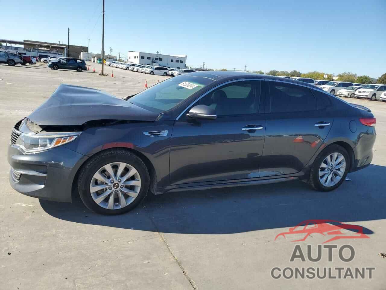 KIA OPTIMA 2018 - 5XXGU4L35JG189602