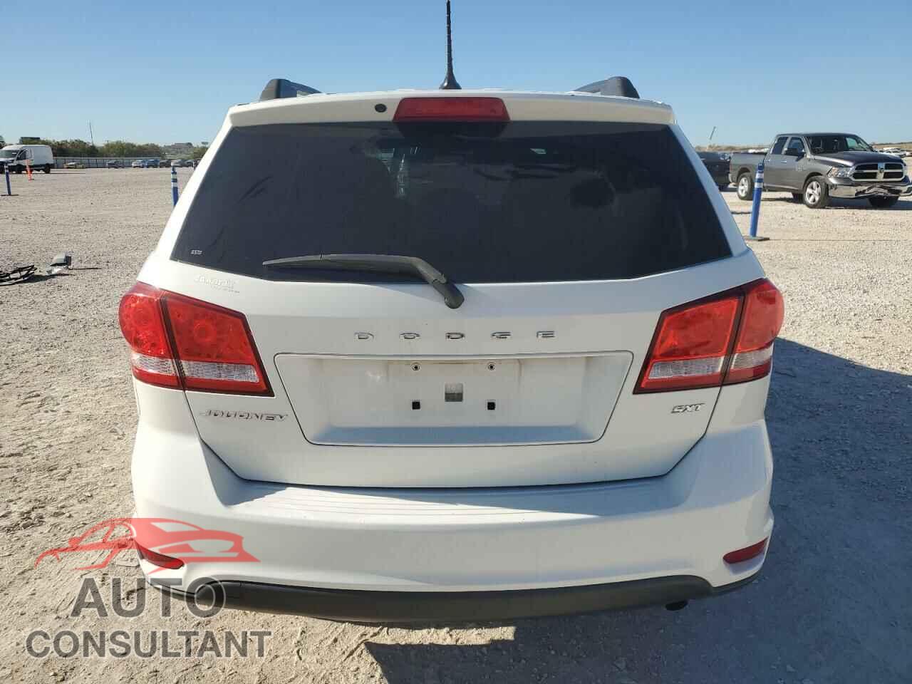 DODGE JOURNEY 2017 - 3C4PDCBBXHT601482