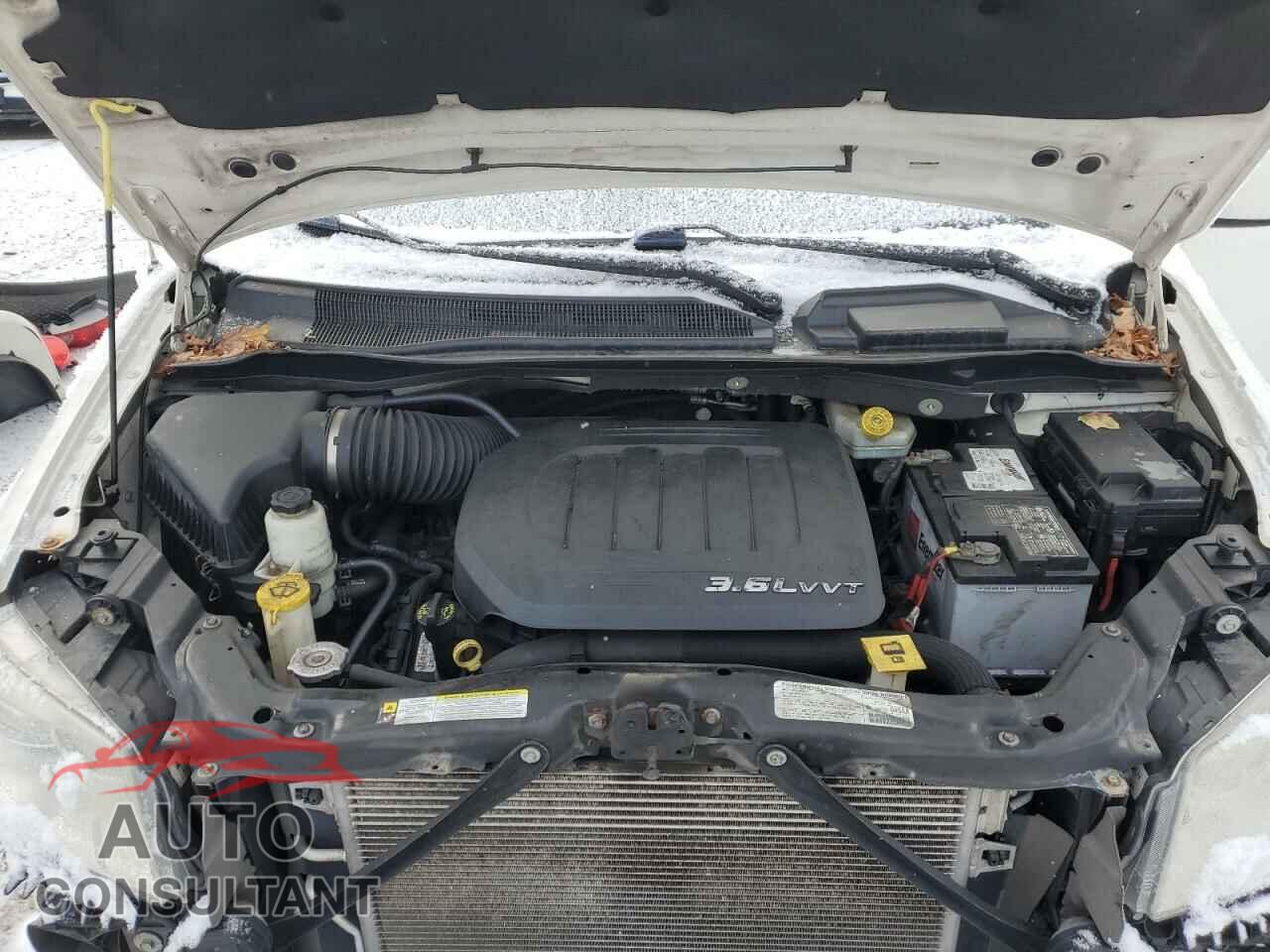 DODGE CARAVAN 2013 - 2C4RDGDG0DR545008