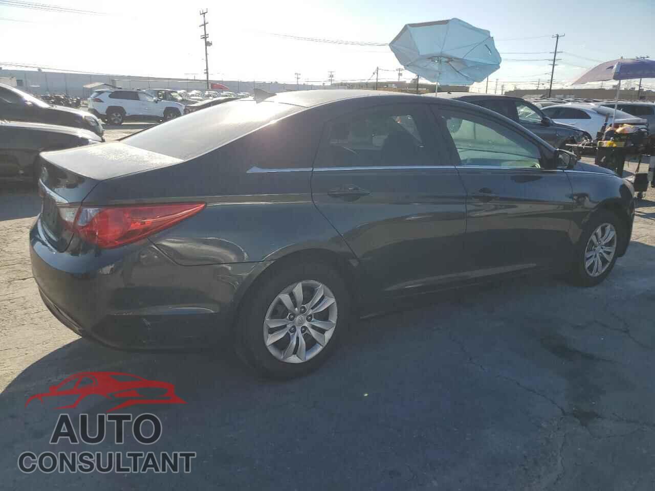 HYUNDAI SONATA 2013 - 5NPEB4AC1DH571585