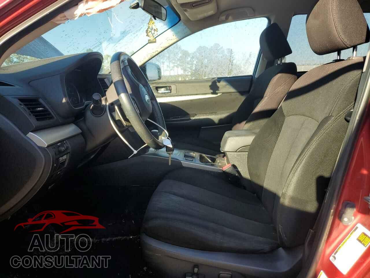 SUBARU OUTBACK 2013 - 4S4BRBCC1D3254493