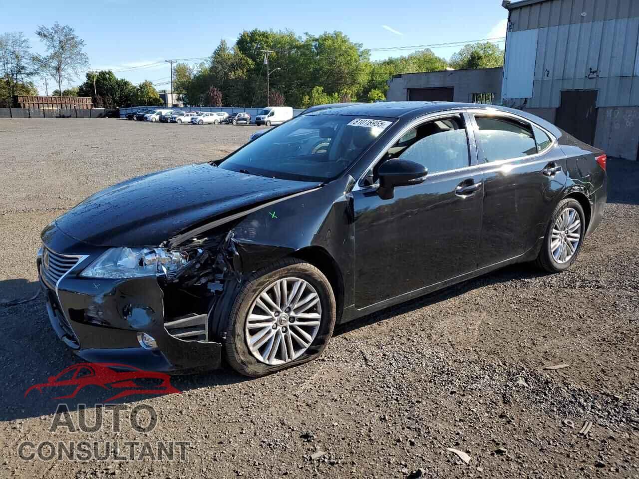 LEXUS ES350 2014 - JTHBK1GG4E2086399