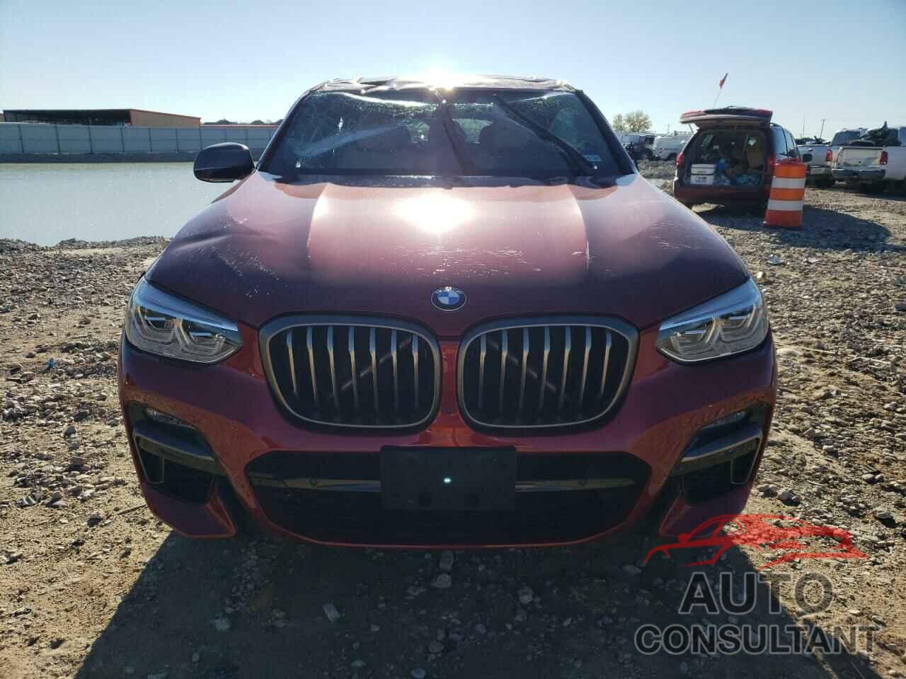 BMW X4 2021 - 5UX2V5C06M9F49899