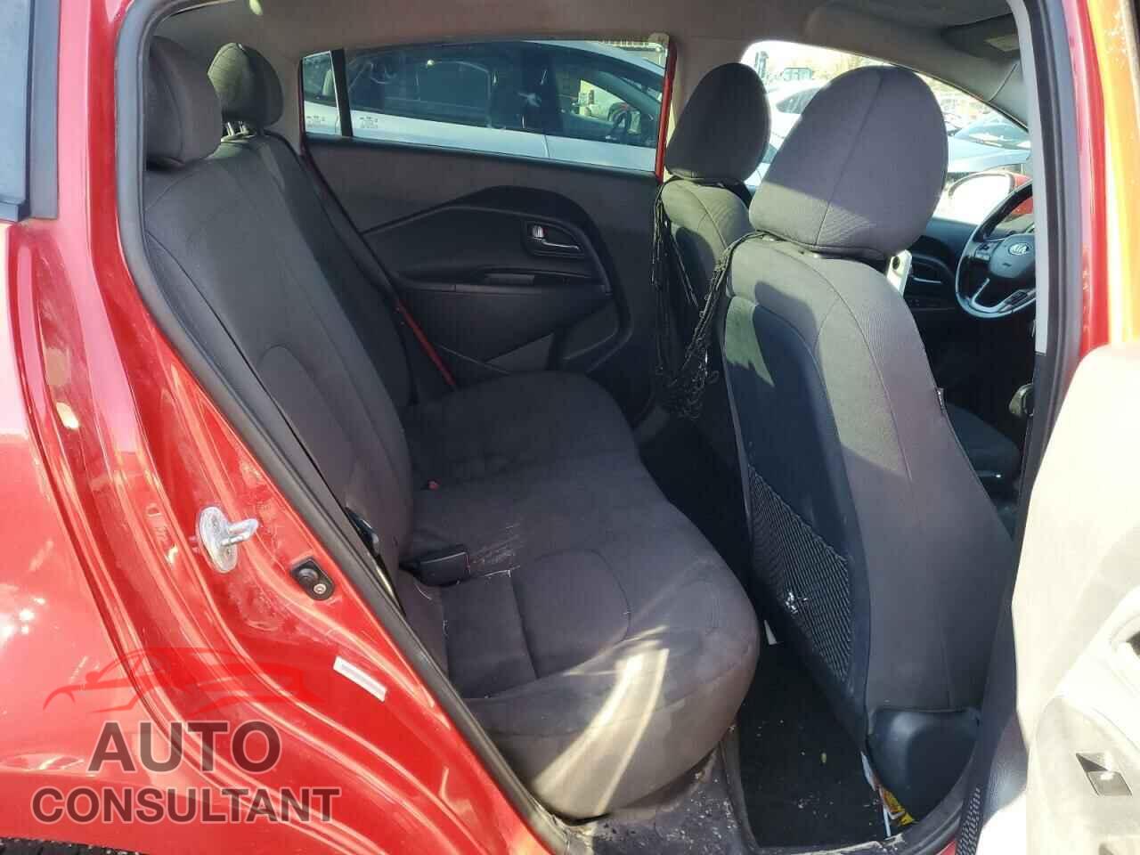 KIA RIO 2015 - KNADN4A34F6451311