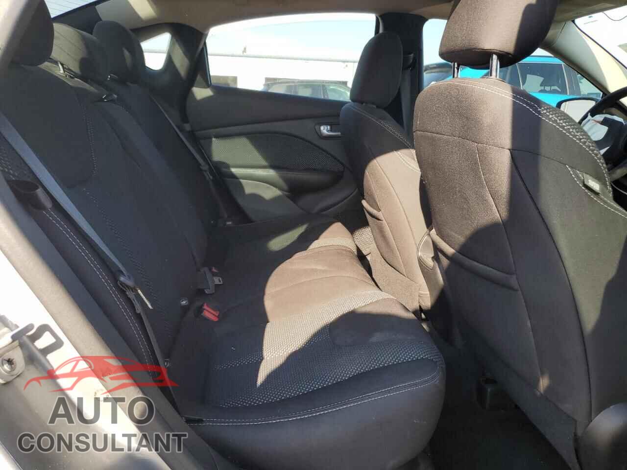 DODGE DART 2015 - 1C3CDFBB3FD104989