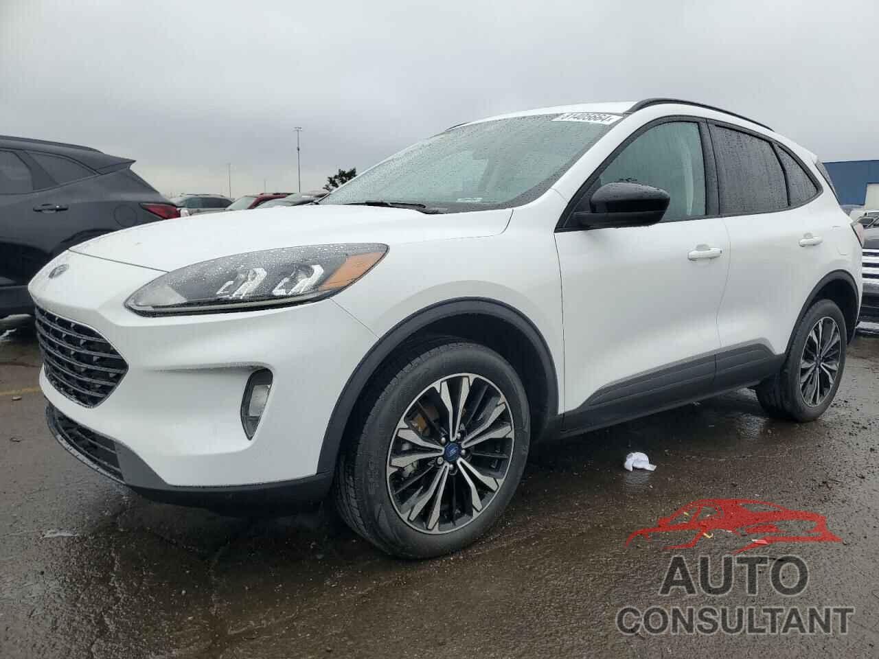 FORD ESCAPE 2021 - 1FMCU9H90MUA26679