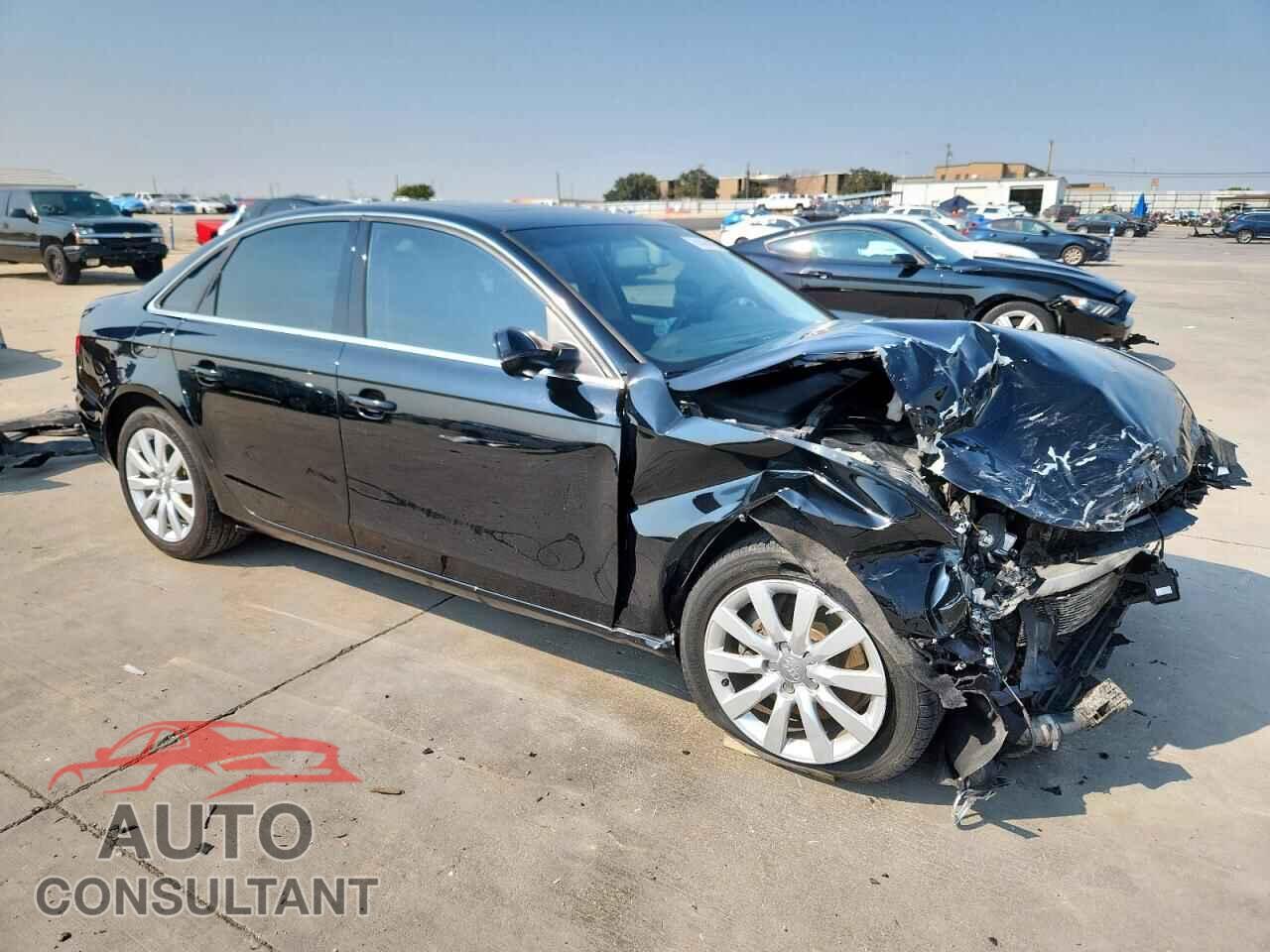 AUDI A4 2012 - WAUAFAFL9CN014963