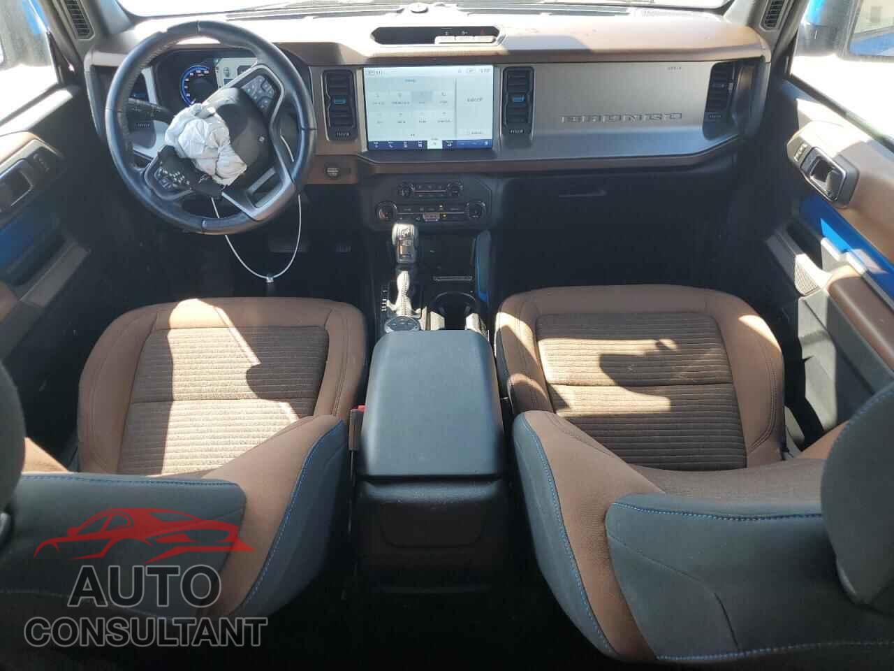 FORD BRONCO 2022 - 1FMDE5AP1NLB09404