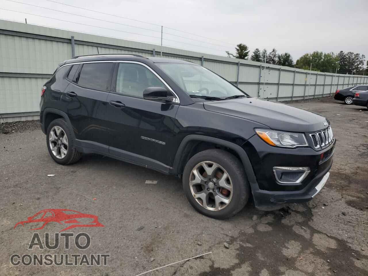 JEEP COMPASS 2018 - 3C4NJDCB9JT435773