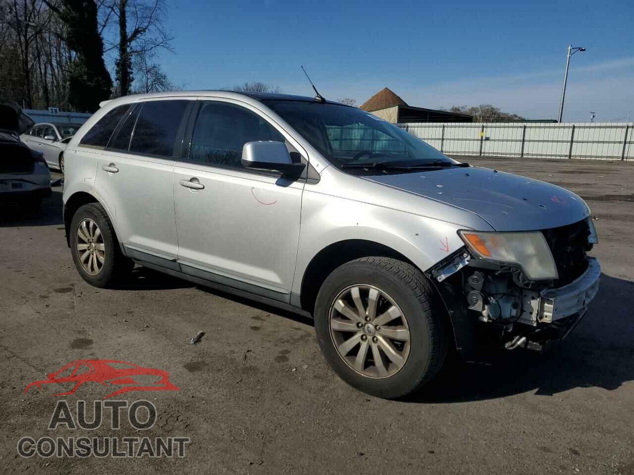 FORD EDGE 2010 - 2FMDK4JC6ABB15791