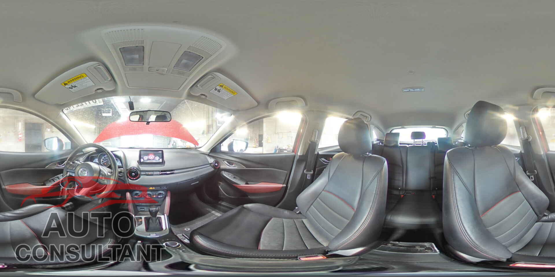 MAZDA CX-3 2017 - JM1DKFC70H0145977