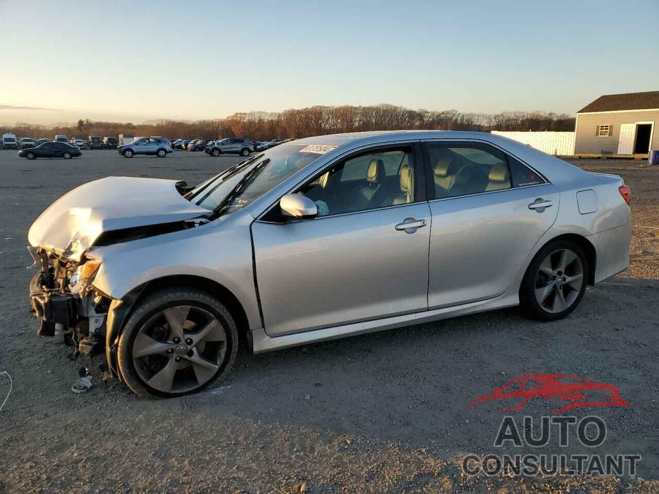 TOYOTA CAMRY 2014 - 4T1BF1FK7EU453369