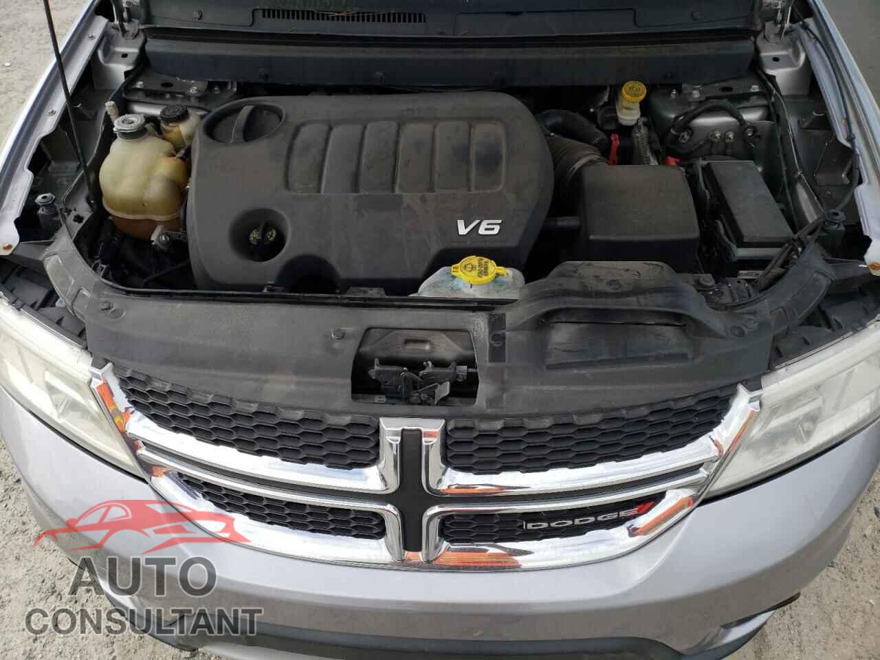 DODGE JOURNEY 2017 - 3C4PDCBG1HT515599