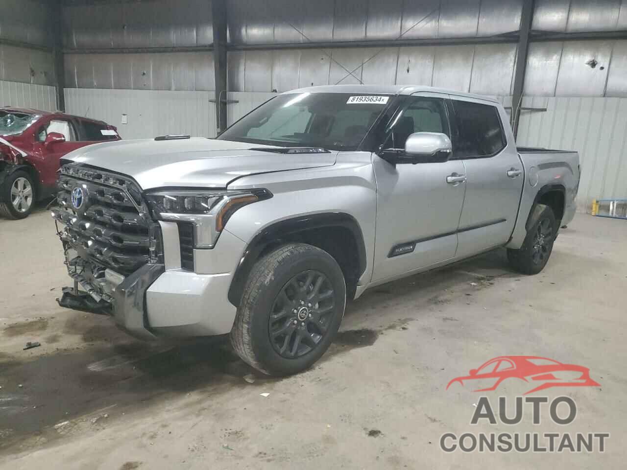 TOYOTA TUNDRA 2023 - 5TFNC5DB6PX027176