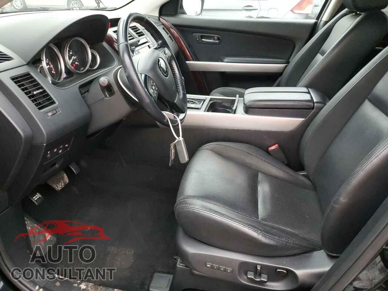 MAZDA CX-9 2014 - JM3TB3DA5E0429175