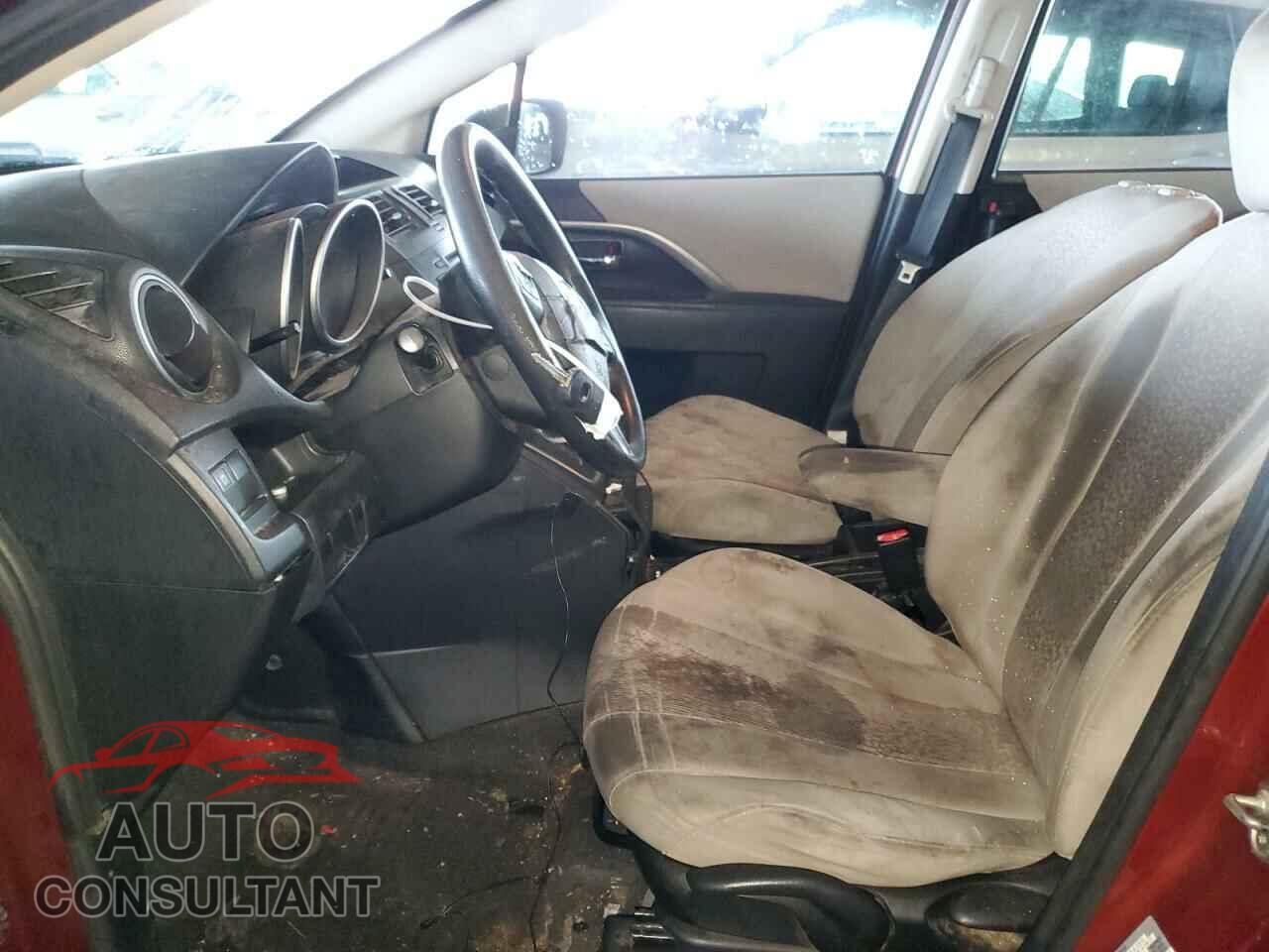 MAZDA 5 2012 - JM1CW2BL2C0132101