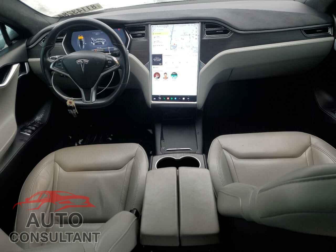 TESLA MODEL S 2016 - 5YJSA1E28GF150634