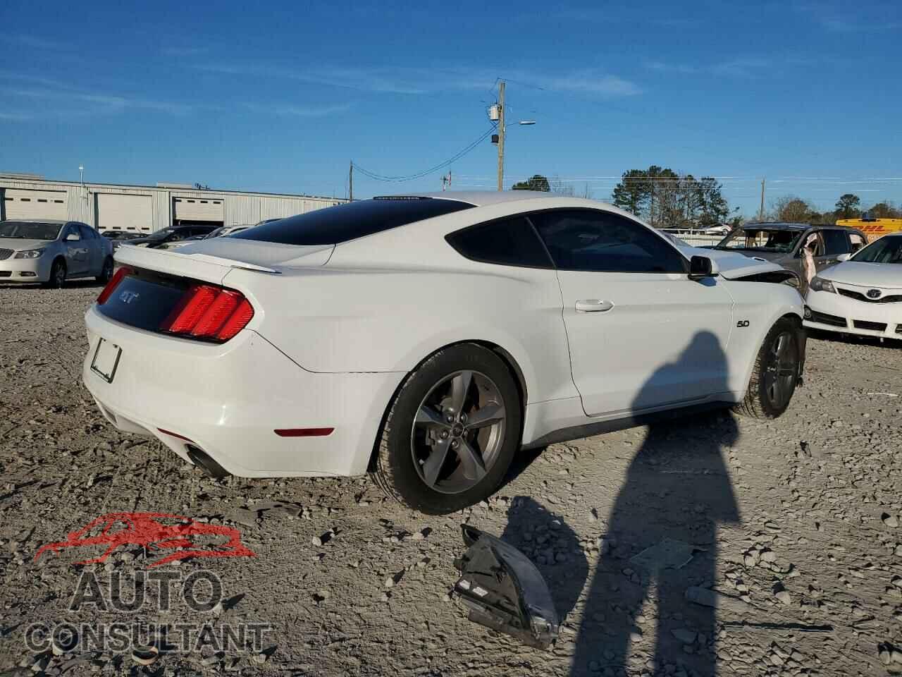 FORD MUSTANG 2017 - 1FA6P8CF2H5250798