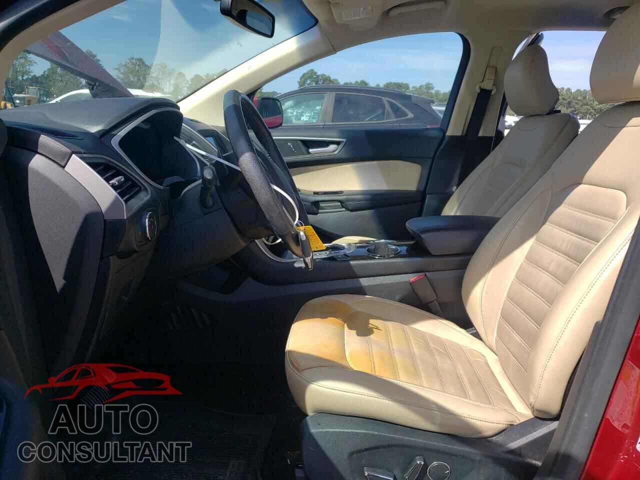 FORD EDGE 2016 - 2FMPK3J83GBC62839